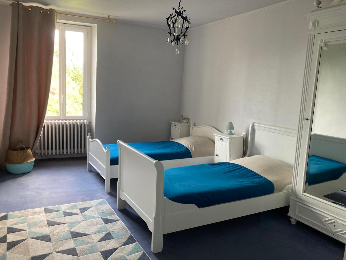 La Tuilerie Villa Vic-Fezensac Eksteriør billede