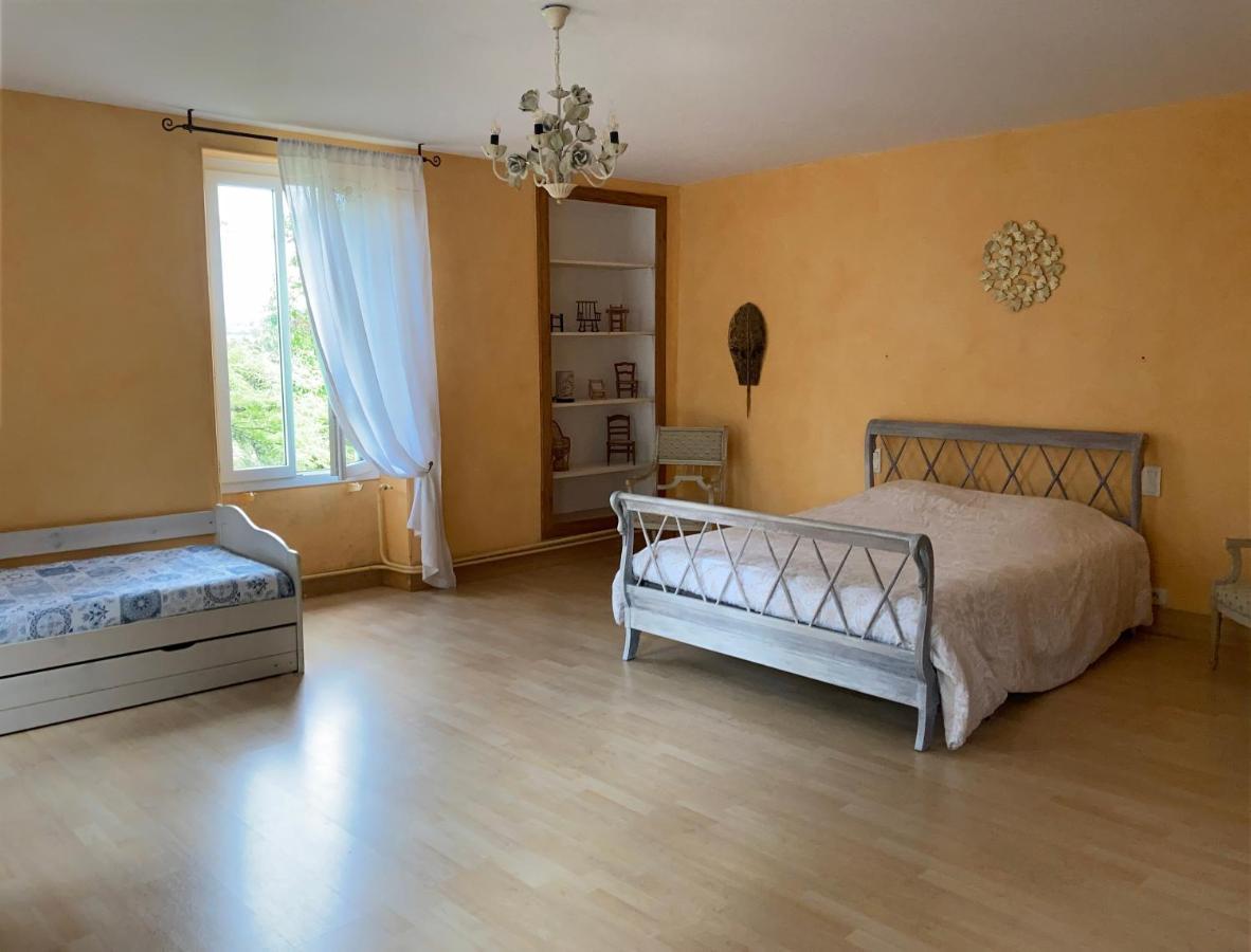 La Tuilerie Villa Vic-Fezensac Eksteriør billede