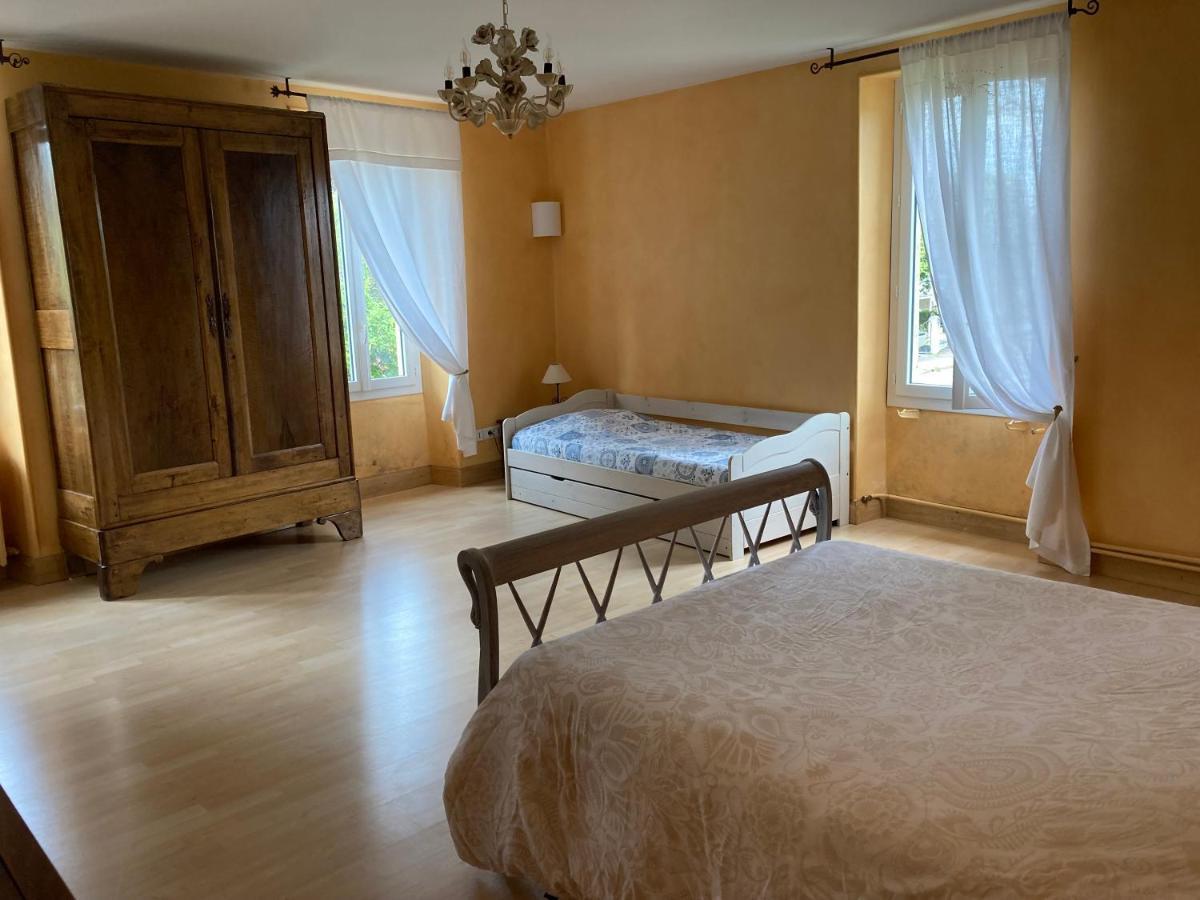 La Tuilerie Villa Vic-Fezensac Eksteriør billede