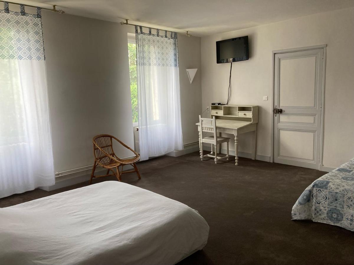 La Tuilerie Villa Vic-Fezensac Eksteriør billede