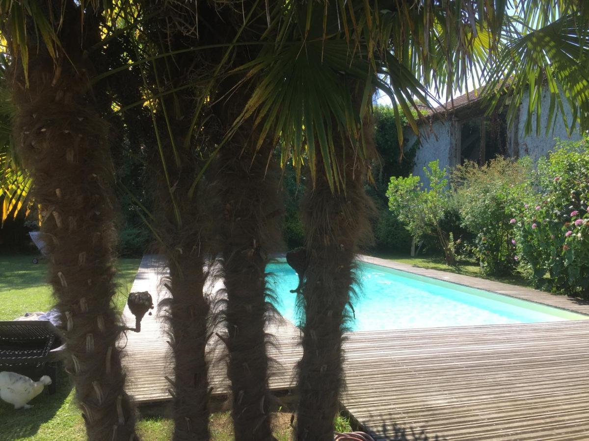 La Tuilerie Villa Vic-Fezensac Eksteriør billede